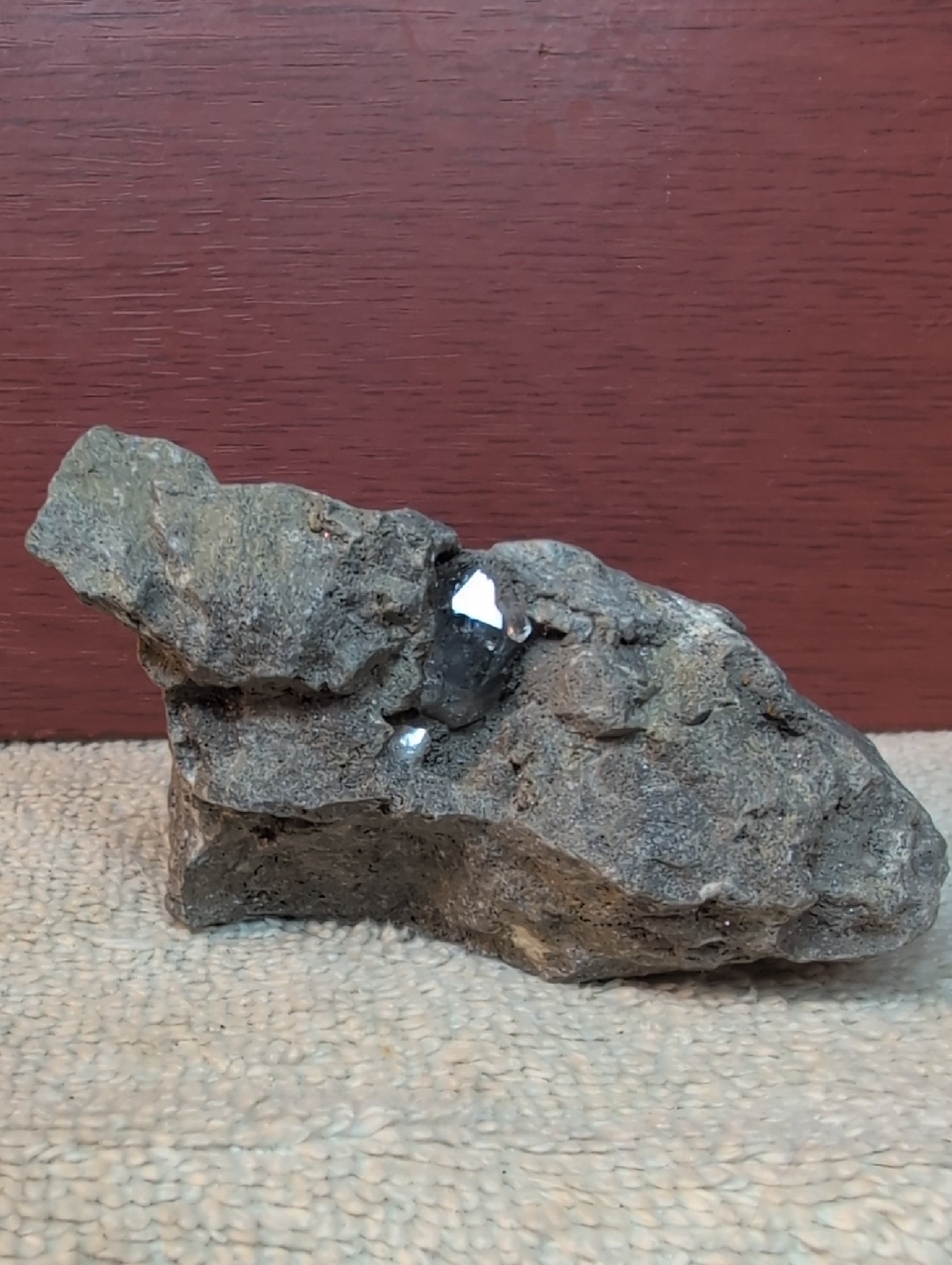 Unique Crystal Rock